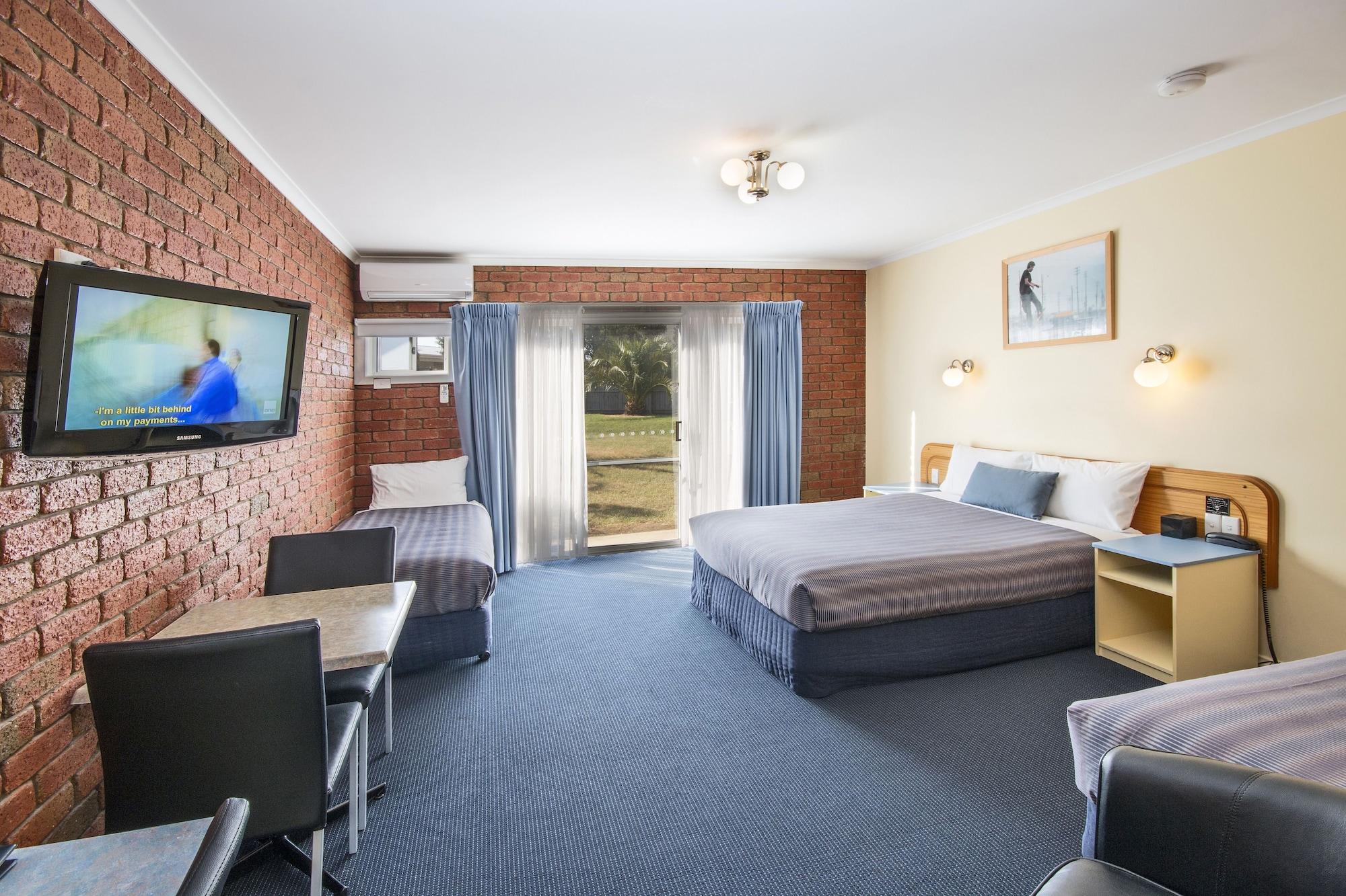 Torquay Tropicana Motel Екстер'єр фото