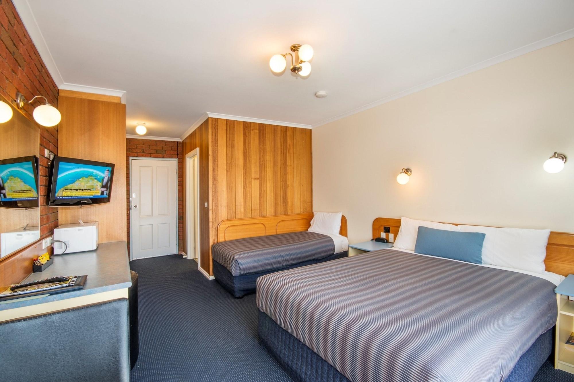 Torquay Tropicana Motel Екстер'єр фото