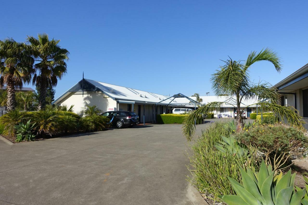 Torquay Tropicana Motel Екстер'єр фото